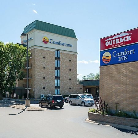 Comfort Inn Msp Airport - Mall Of America Блумингтон Экстерьер фото