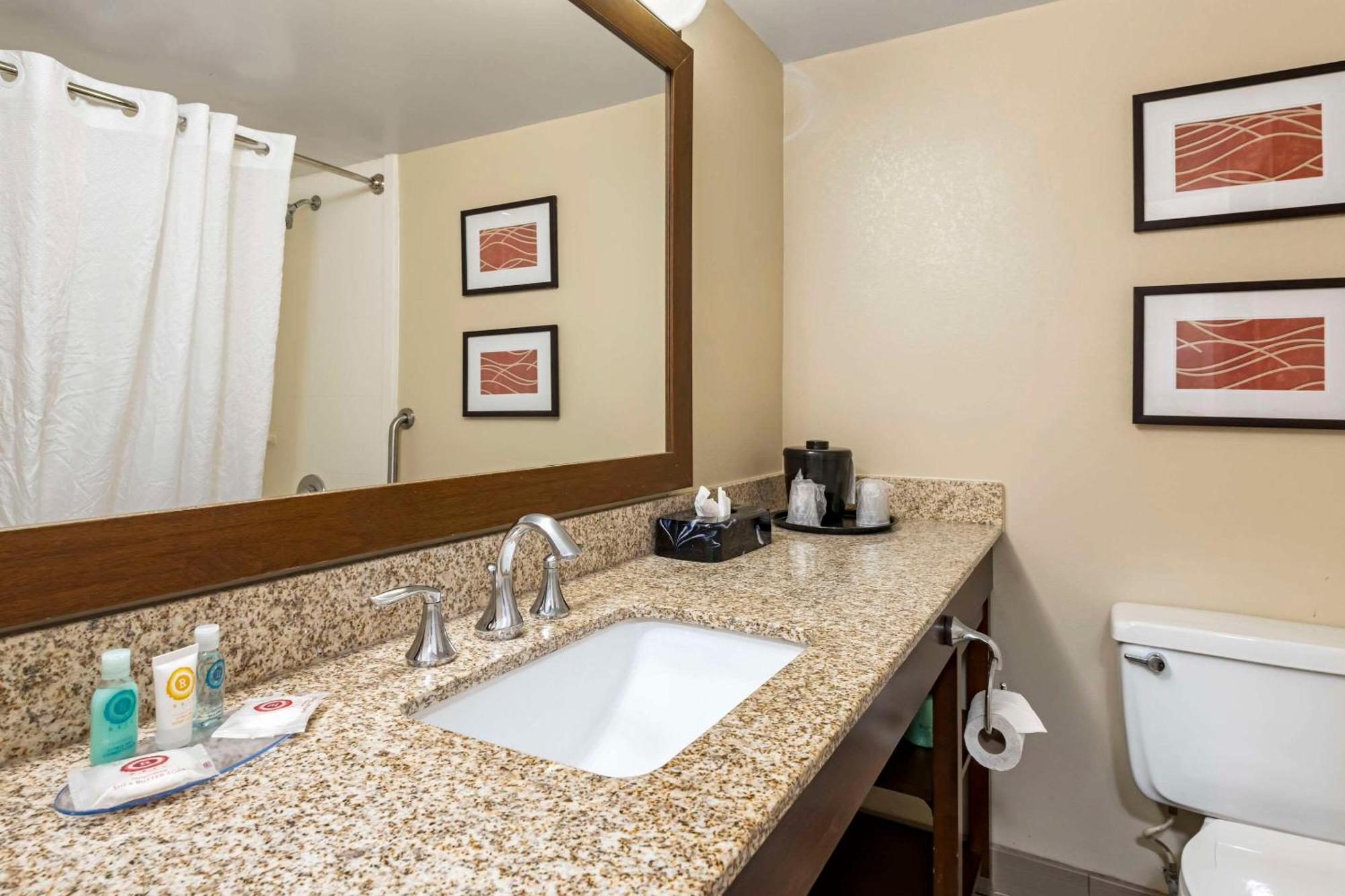 Comfort Inn Msp Airport - Mall Of America Блумингтон Экстерьер фото