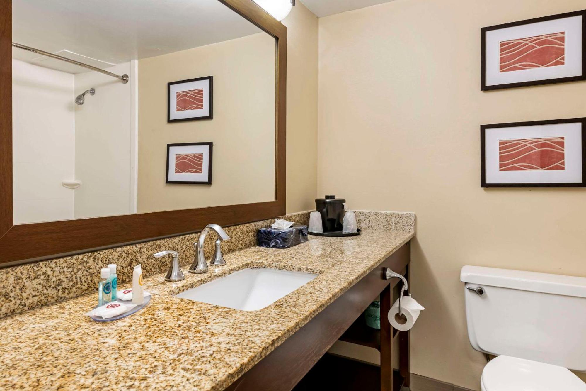 Comfort Inn Msp Airport - Mall Of America Блумингтон Экстерьер фото
