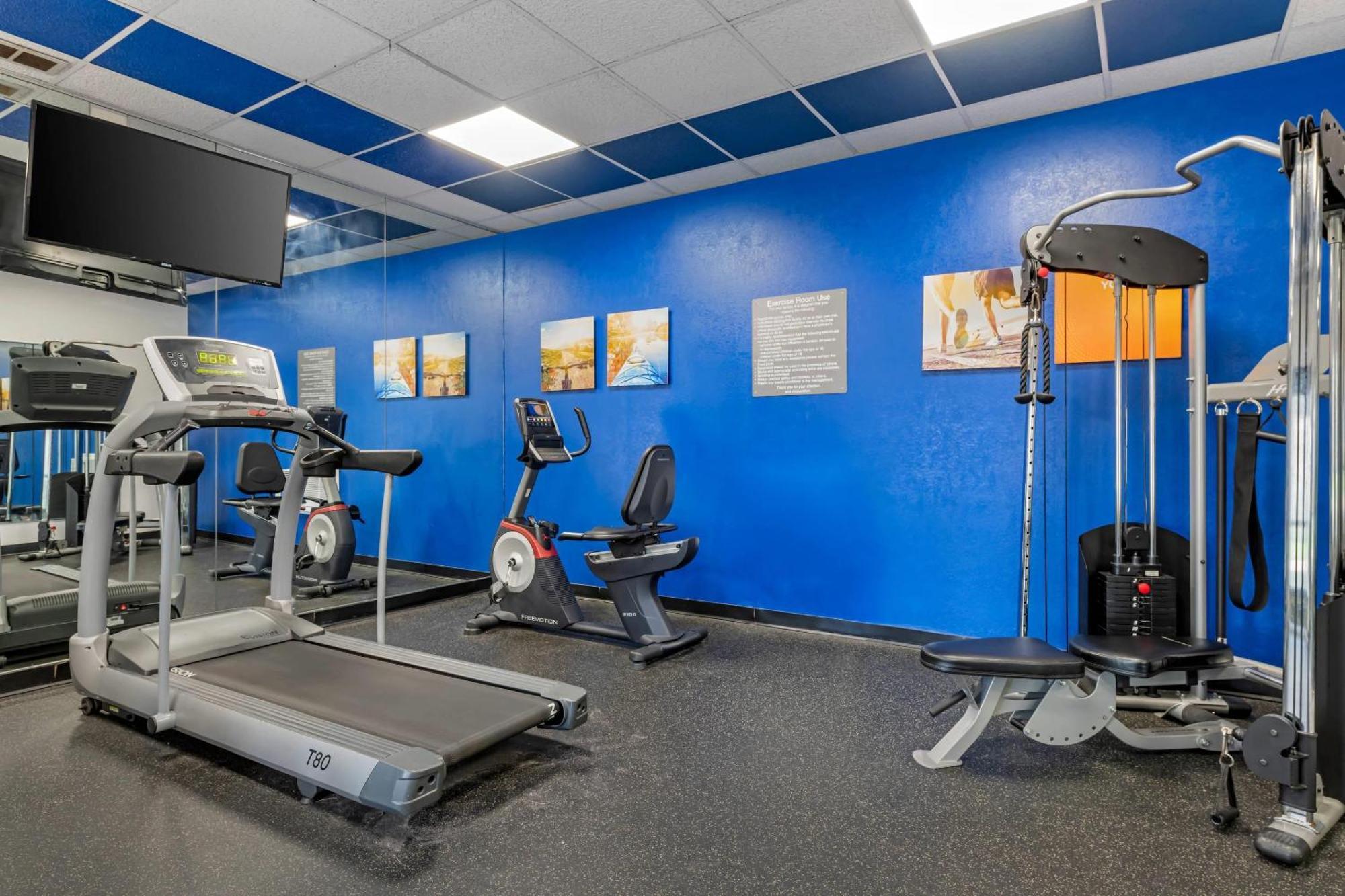 Comfort Inn Msp Airport - Mall Of America Блумингтон Экстерьер фото