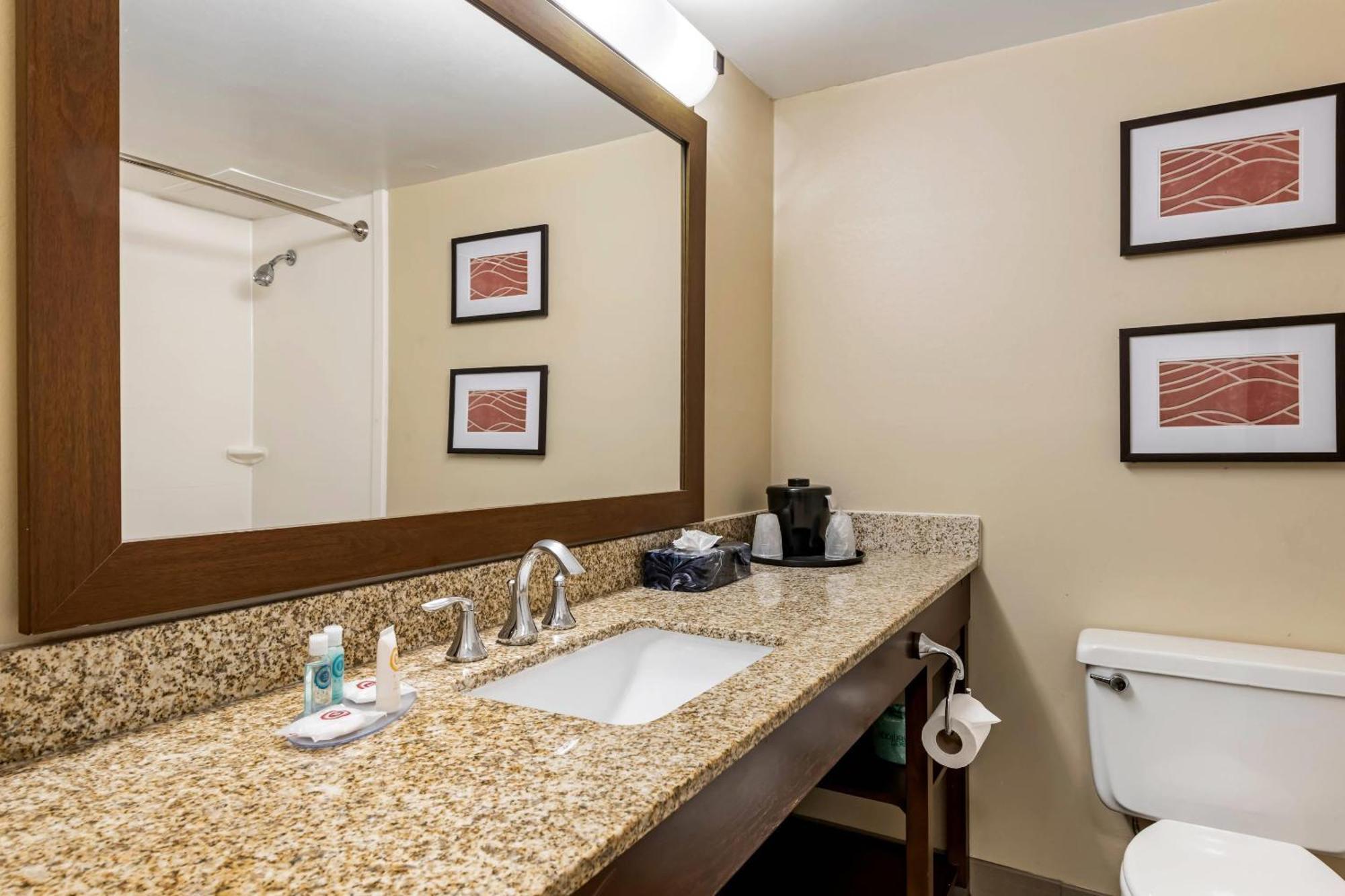 Comfort Inn Msp Airport - Mall Of America Блумингтон Экстерьер фото