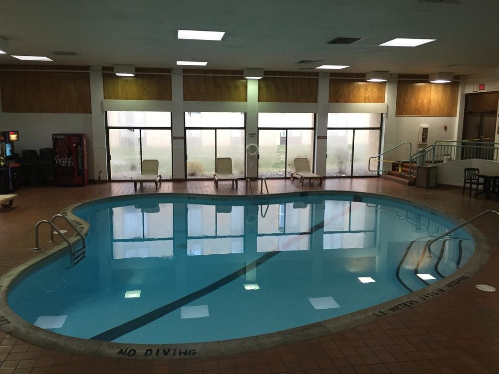 Comfort Inn Msp Airport - Mall Of America Блумингтон Экстерьер фото