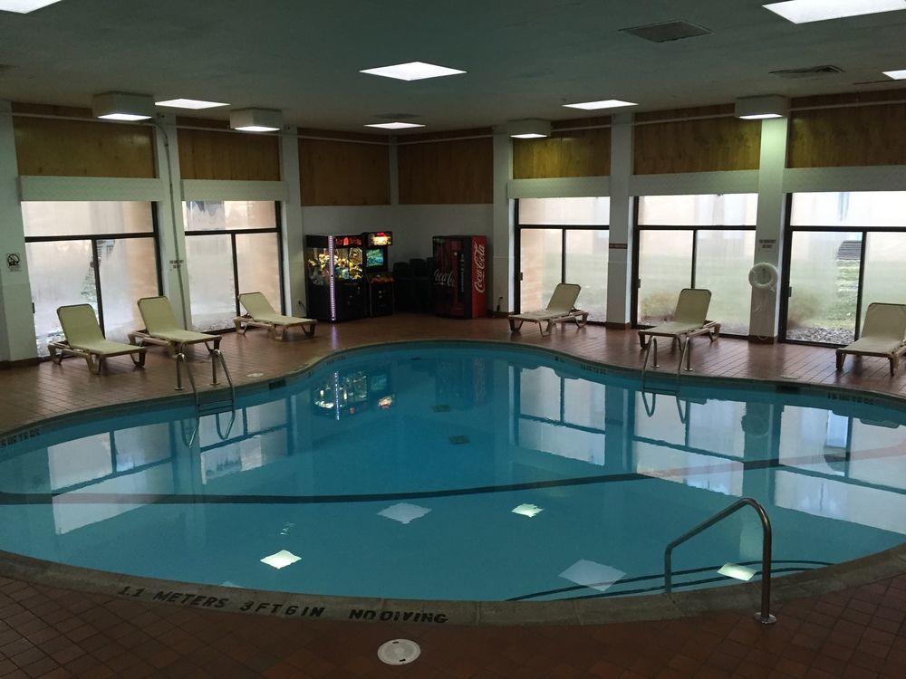 Comfort Inn Msp Airport - Mall Of America Блумингтон Экстерьер фото