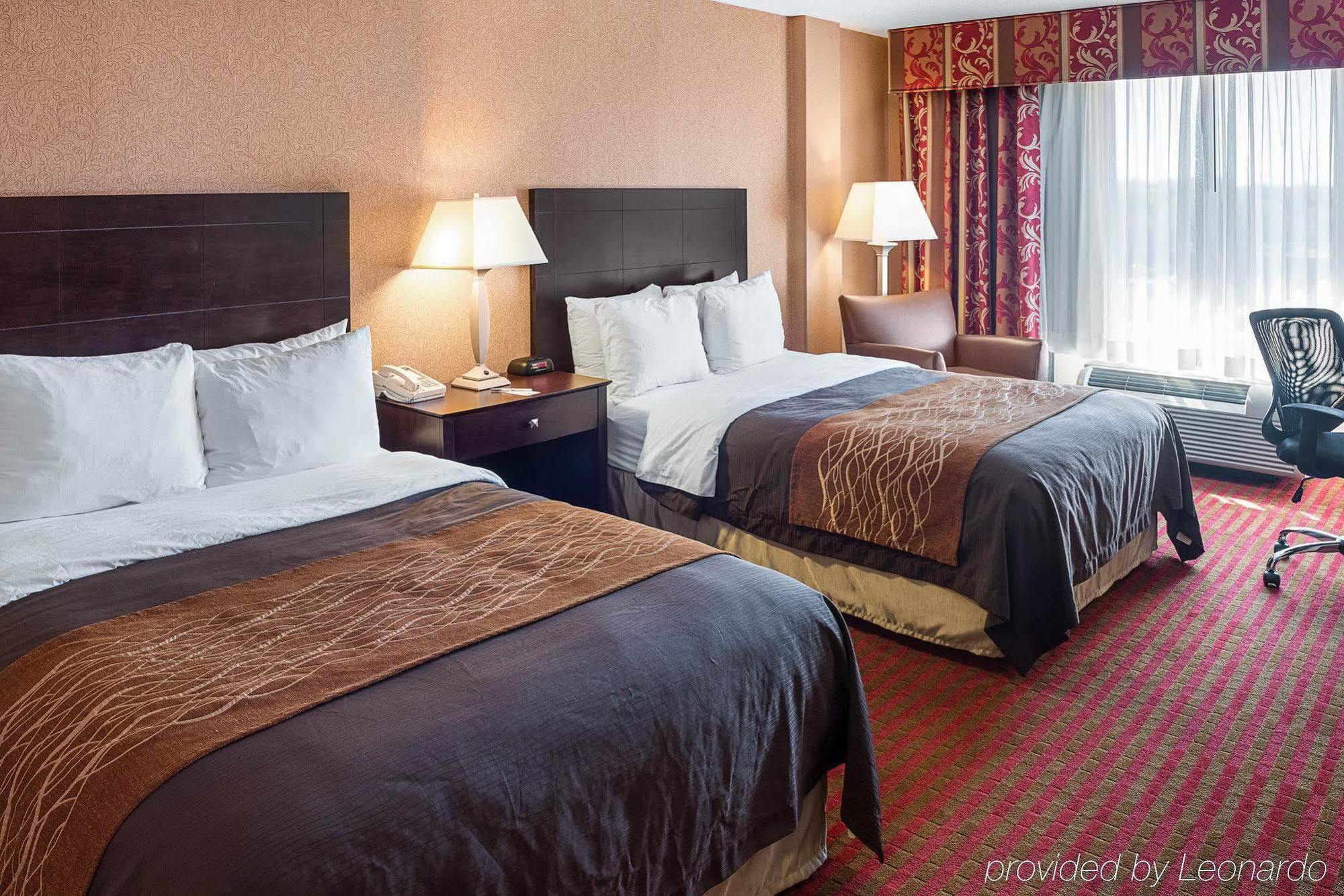 Comfort Inn Msp Airport - Mall Of America Блумингтон Экстерьер фото