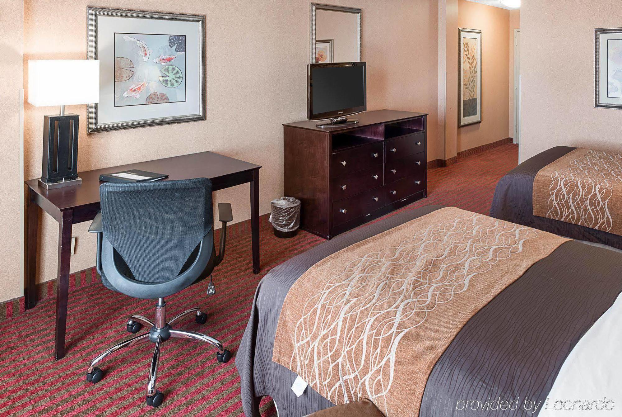 Comfort Inn Msp Airport - Mall Of America Блумингтон Экстерьер фото