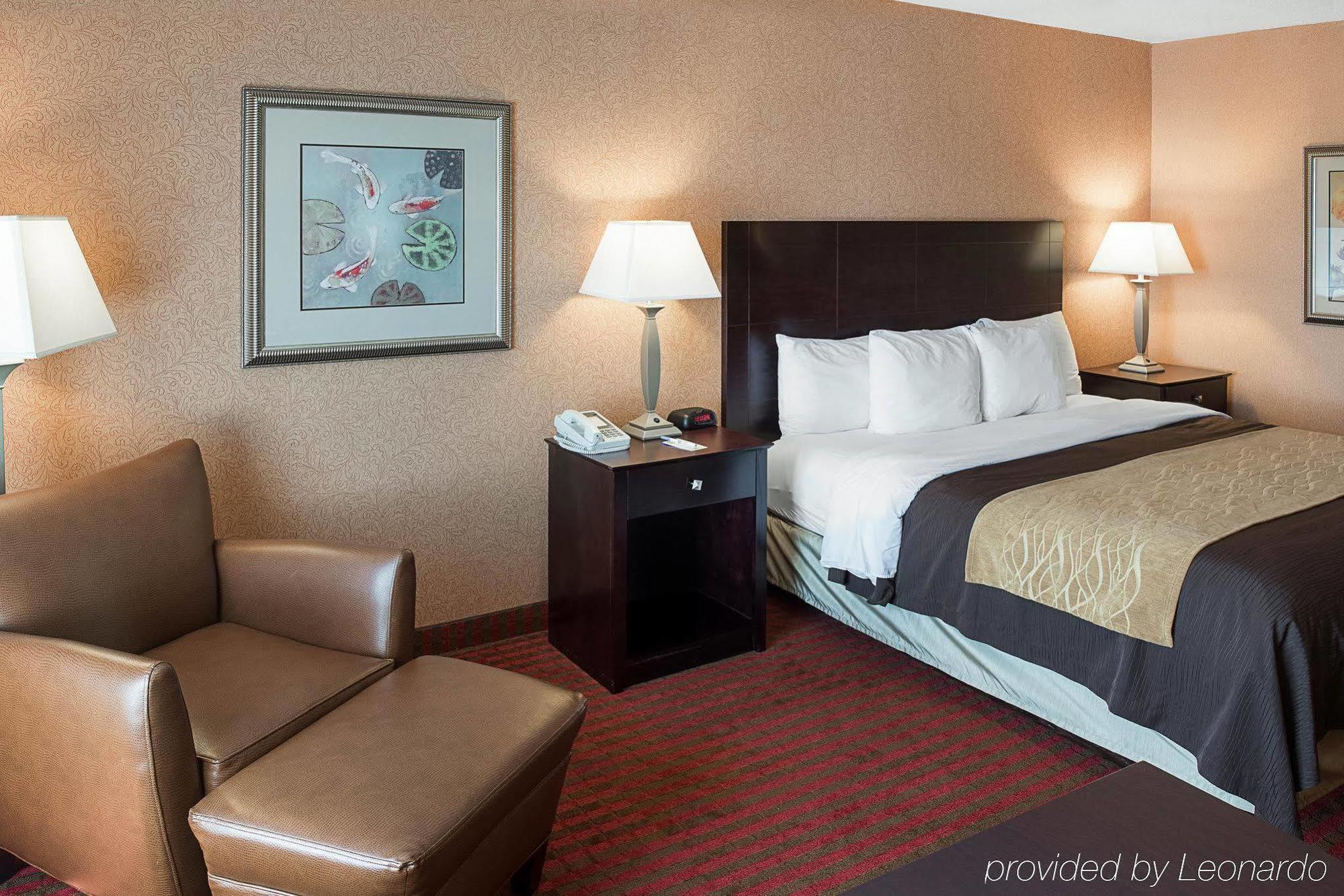 Comfort Inn Msp Airport - Mall Of America Блумингтон Экстерьер фото