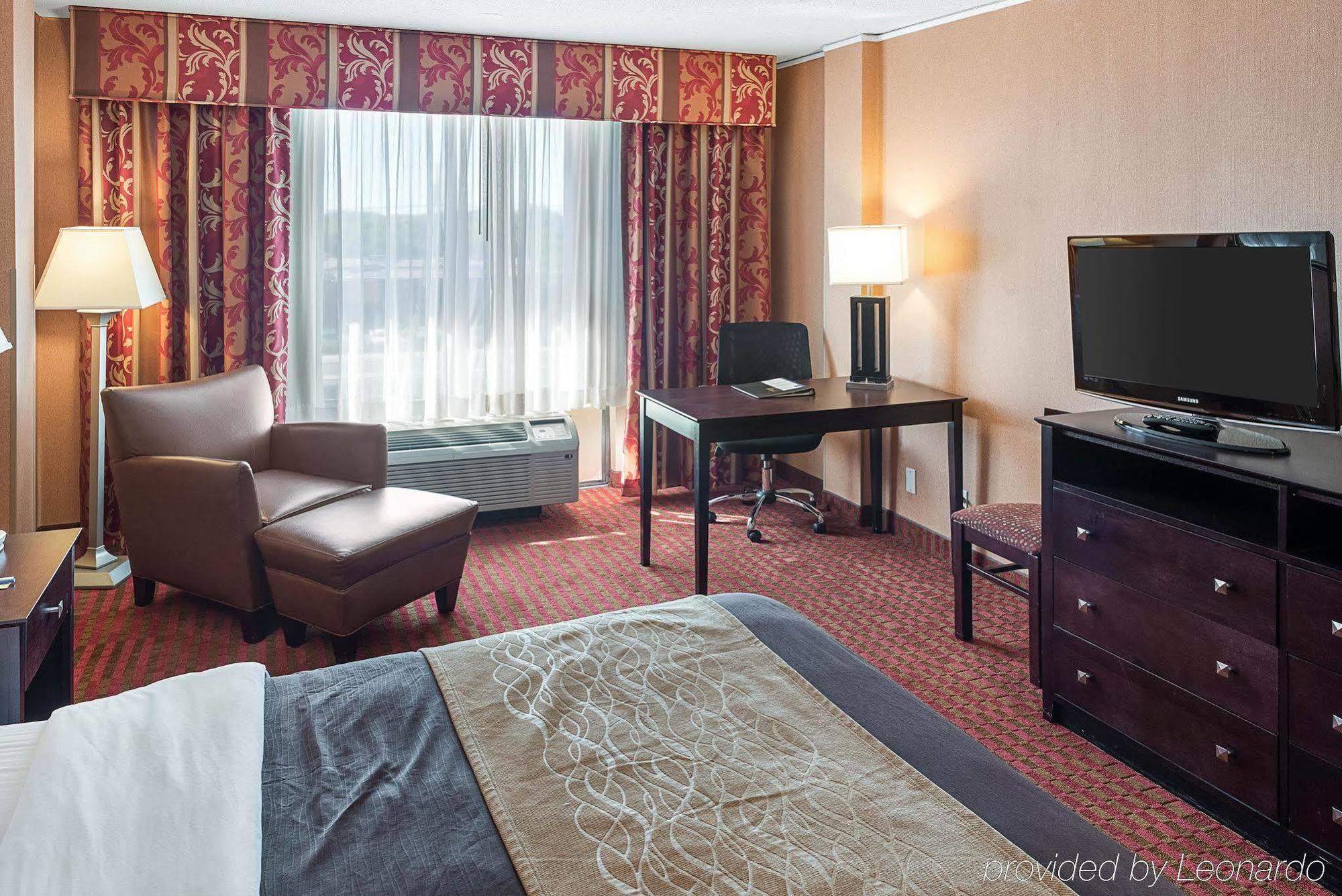 Comfort Inn Msp Airport - Mall Of America Блумингтон Экстерьер фото