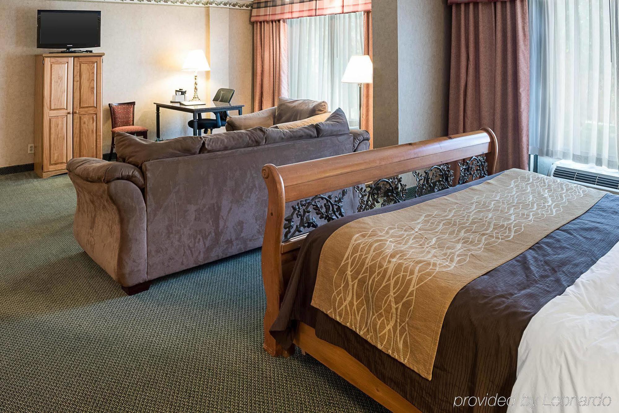 Comfort Inn Msp Airport - Mall Of America Блумингтон Экстерьер фото
