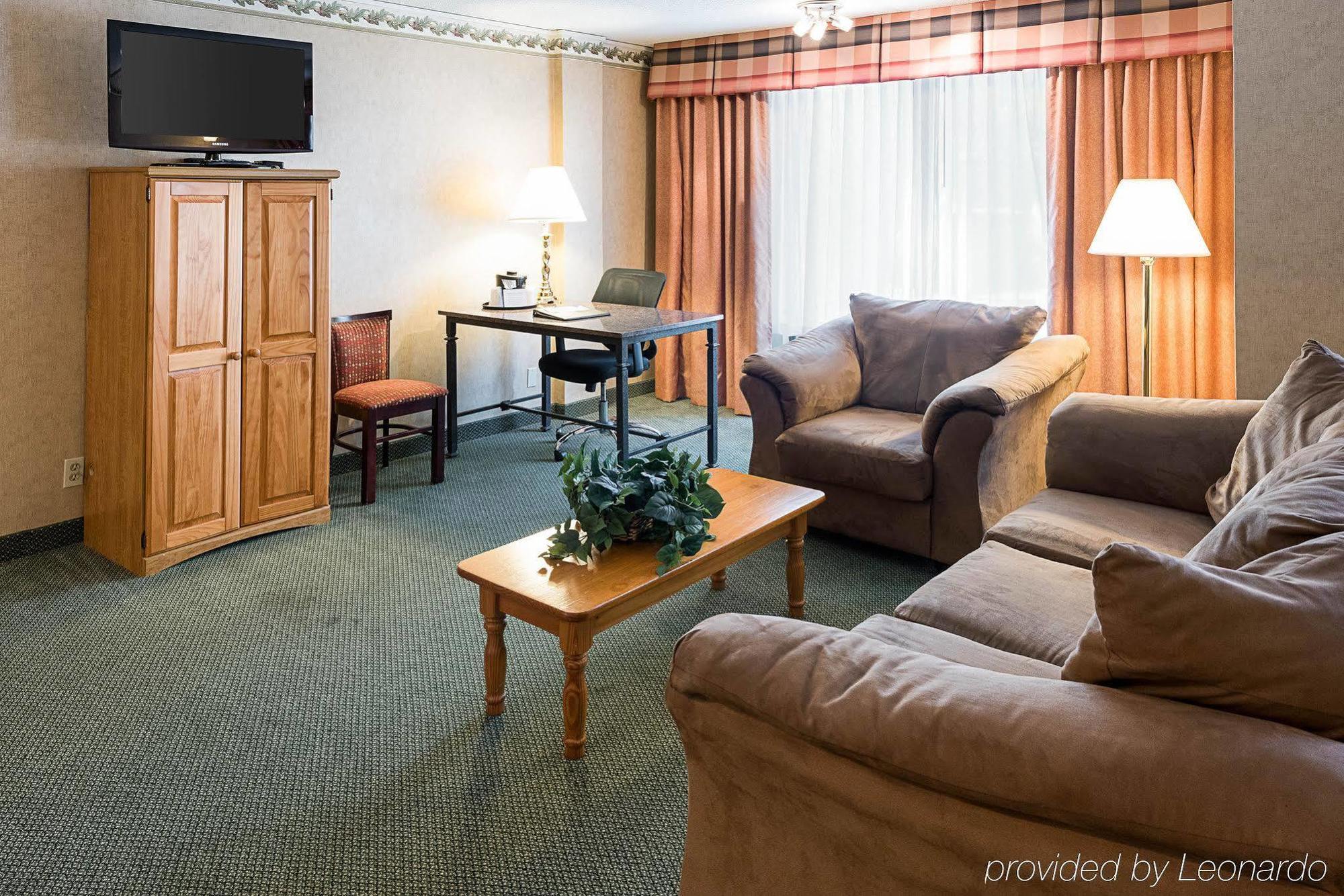 Comfort Inn Msp Airport - Mall Of America Блумингтон Экстерьер фото