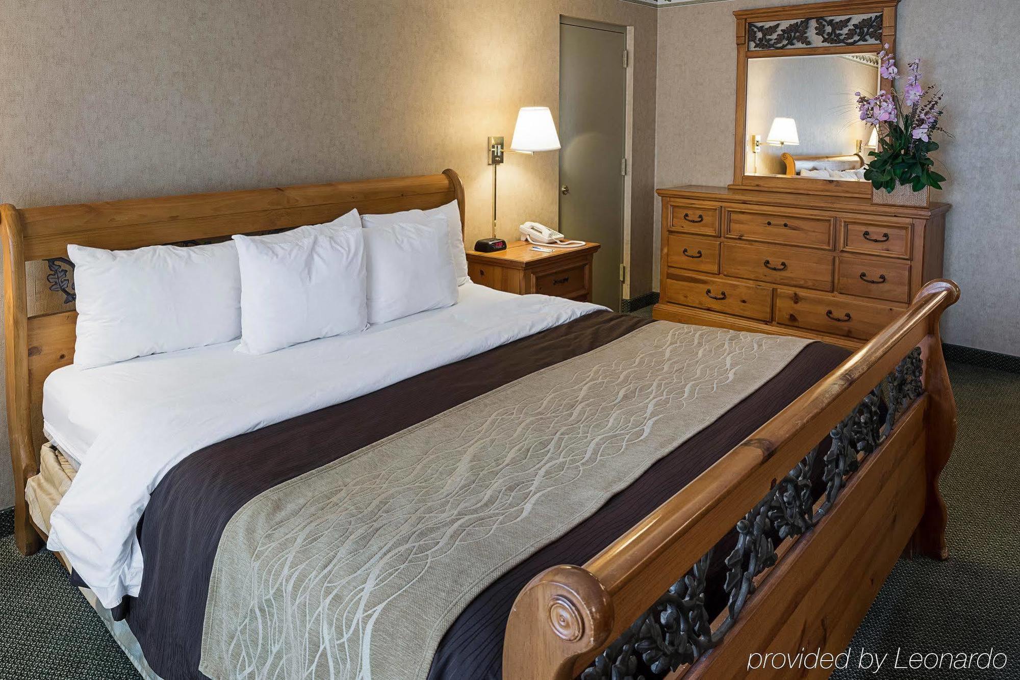 Comfort Inn Msp Airport - Mall Of America Блумингтон Экстерьер фото