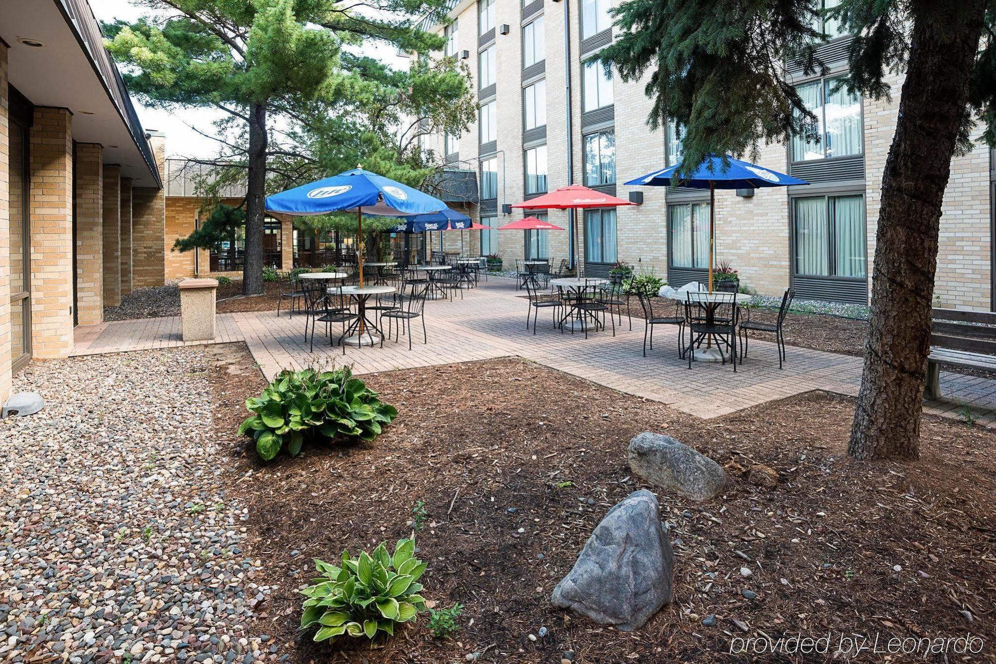 Comfort Inn Msp Airport - Mall Of America Блумингтон Экстерьер фото