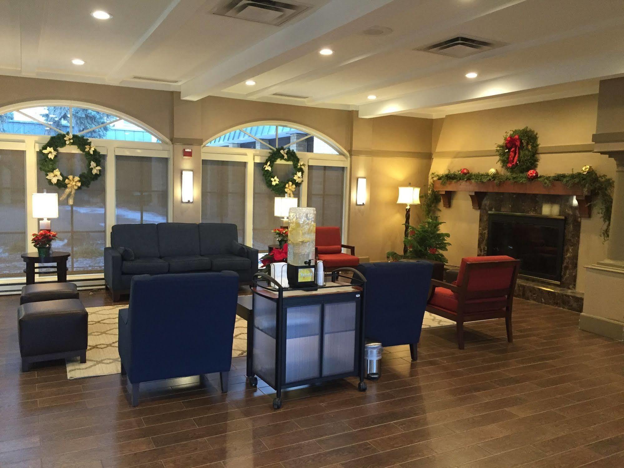 Comfort Inn Msp Airport - Mall Of America Блумингтон Экстерьер фото