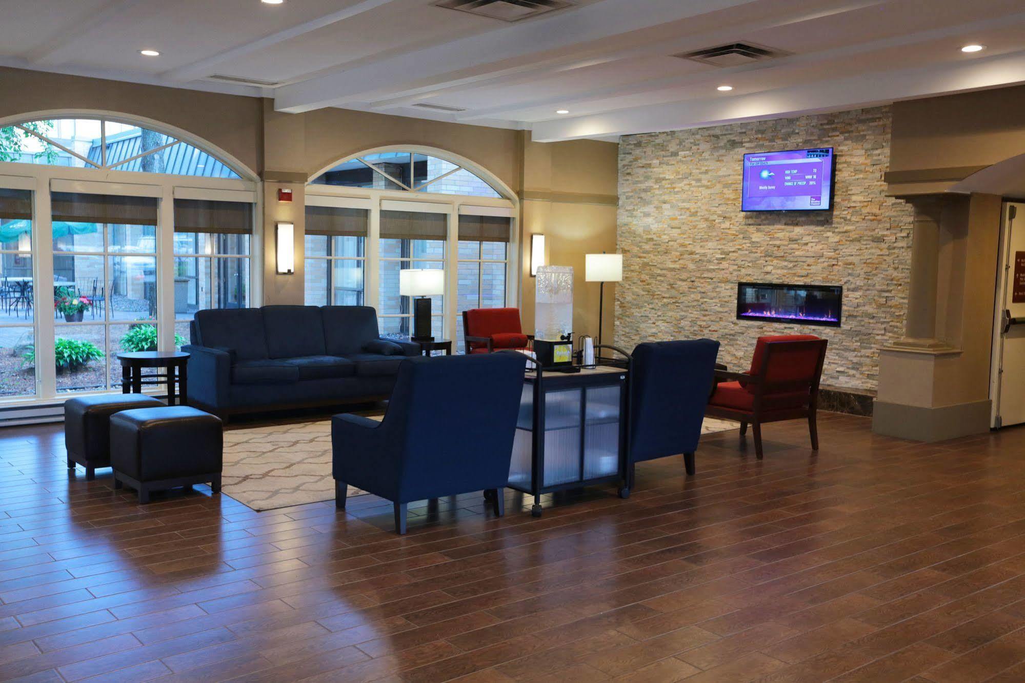 Comfort Inn Msp Airport - Mall Of America Блумингтон Экстерьер фото